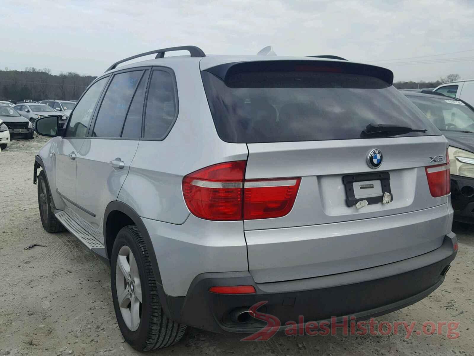 2HGFC4B0XHH301762 2008 BMW X5