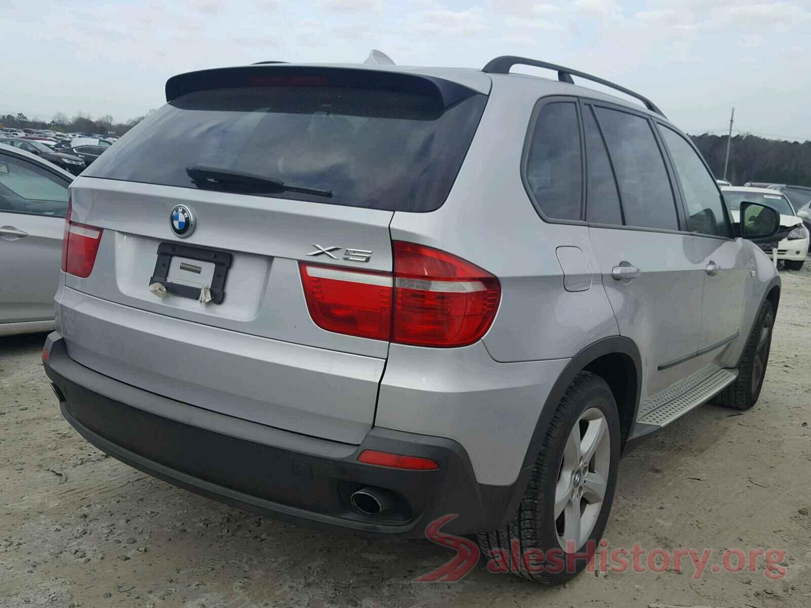 2HGFC4B0XHH301762 2008 BMW X5