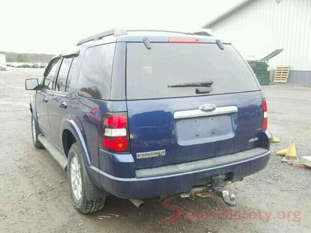 5NPE34AF5JH620578 2008 FORD EXPLORER