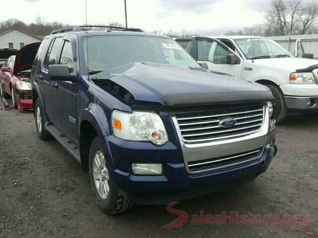 5NPE34AF5JH620578 2008 FORD EXPLORER