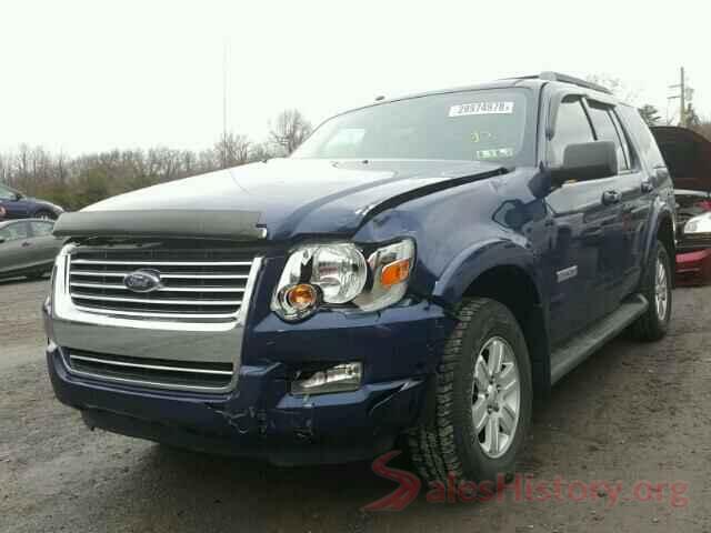 5NPE34AF5JH620578 2008 FORD EXPLORER