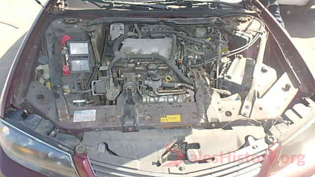 4S4WMAPD1K3402846 2000 CHEVROLET IMPALA