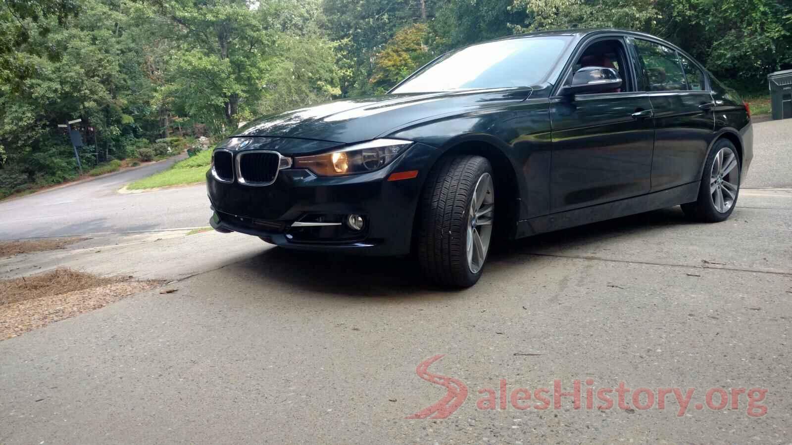 WBSJF0C55JB283567 2013 BMW 3 SERIES