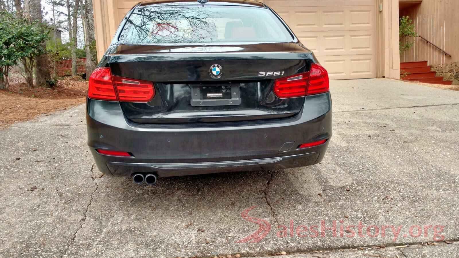 WBSJF0C55JB283567 2013 BMW 3 SERIES