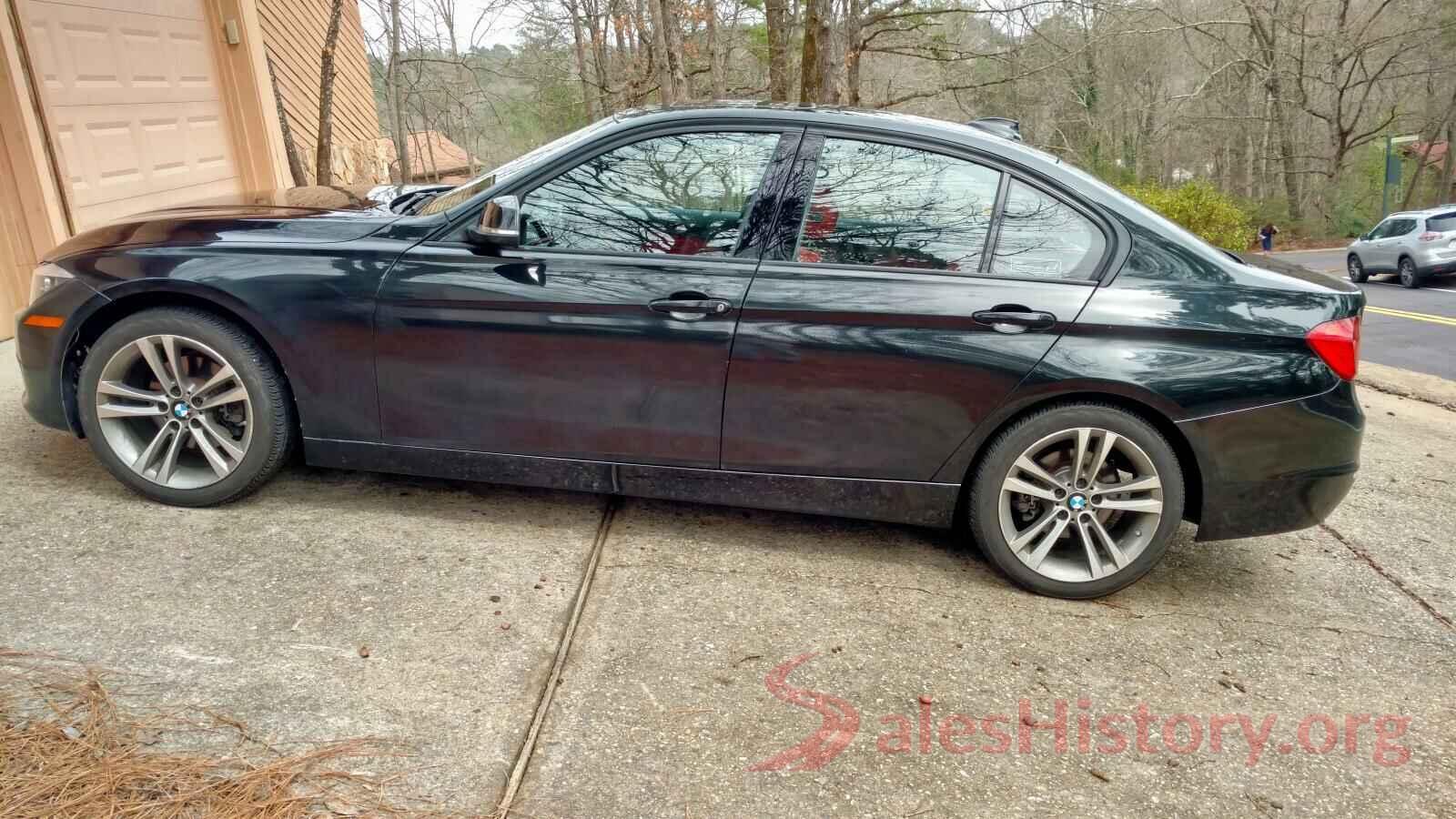 WBSJF0C55JB283567 2013 BMW 3 SERIES