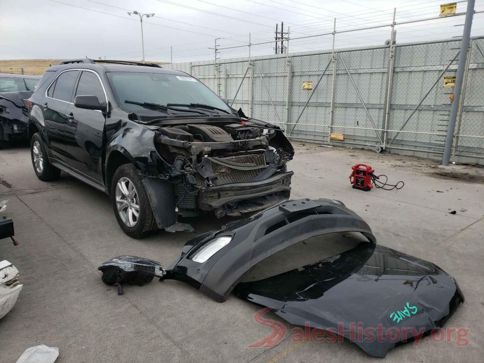 2GNFLFEK3H6335200 2017 CHEVROLET EQUINOX