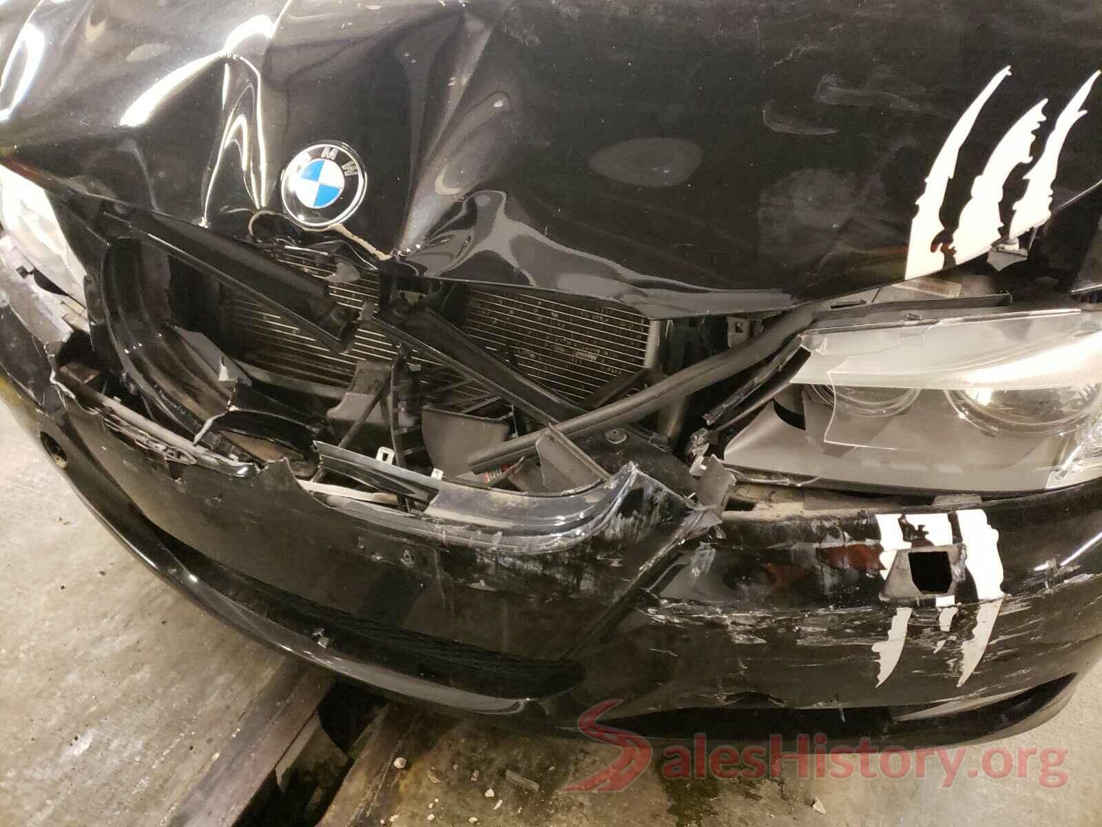 1G11A5SA0GU143546 2011 BMW 3 SERIES