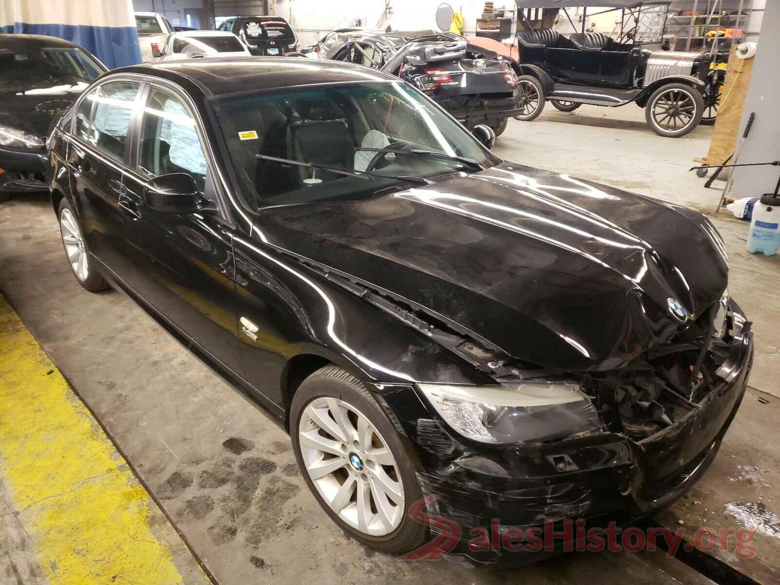 1G11A5SA0GU143546 2011 BMW 3 SERIES