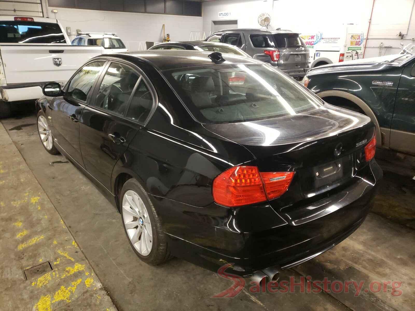 1G11A5SA0GU143546 2011 BMW 3 SERIES