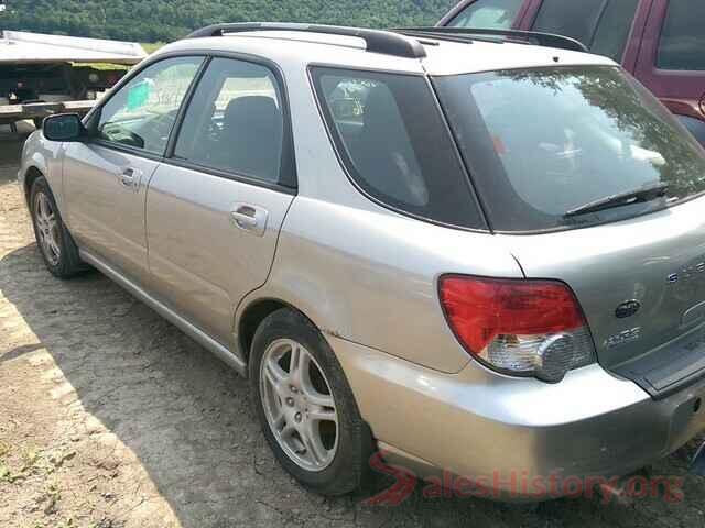 5YJ3E1EA5JF109188 2005 SUBARU IMPREZA