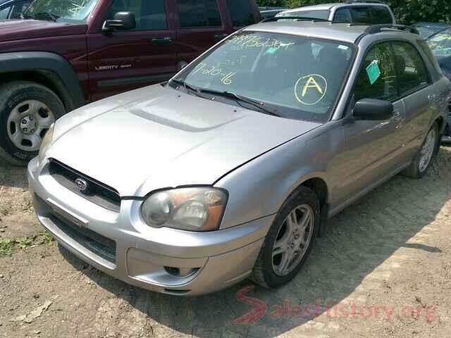 5YJ3E1EA5JF109188 2005 SUBARU IMPREZA