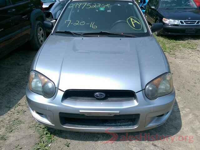 5YJ3E1EA5JF109188 2005 SUBARU IMPREZA