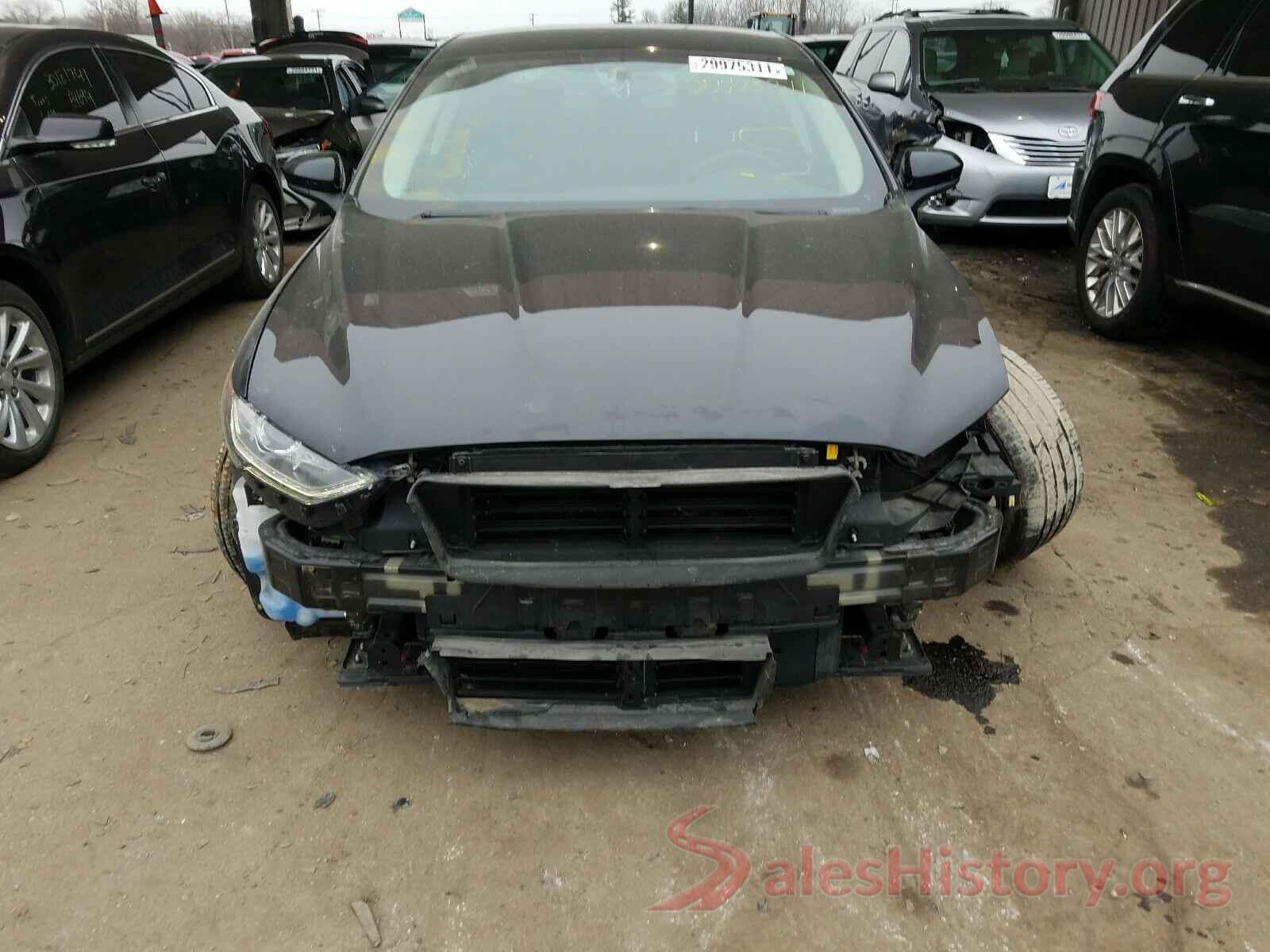 3FA6P0HD9HR291077 2017 FORD FUSION