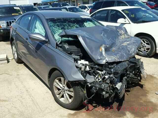 1N4AL3AP2GC254266 2013 HYUNDAI SONATA