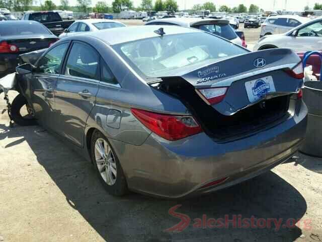 1N4AL3AP2GC254266 2013 HYUNDAI SONATA