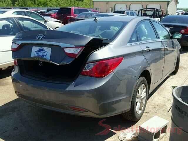 1N4AL3AP2GC254266 2013 HYUNDAI SONATA