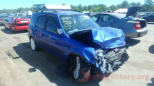 SALGS2PF5GA286245 2000 HONDA CRV