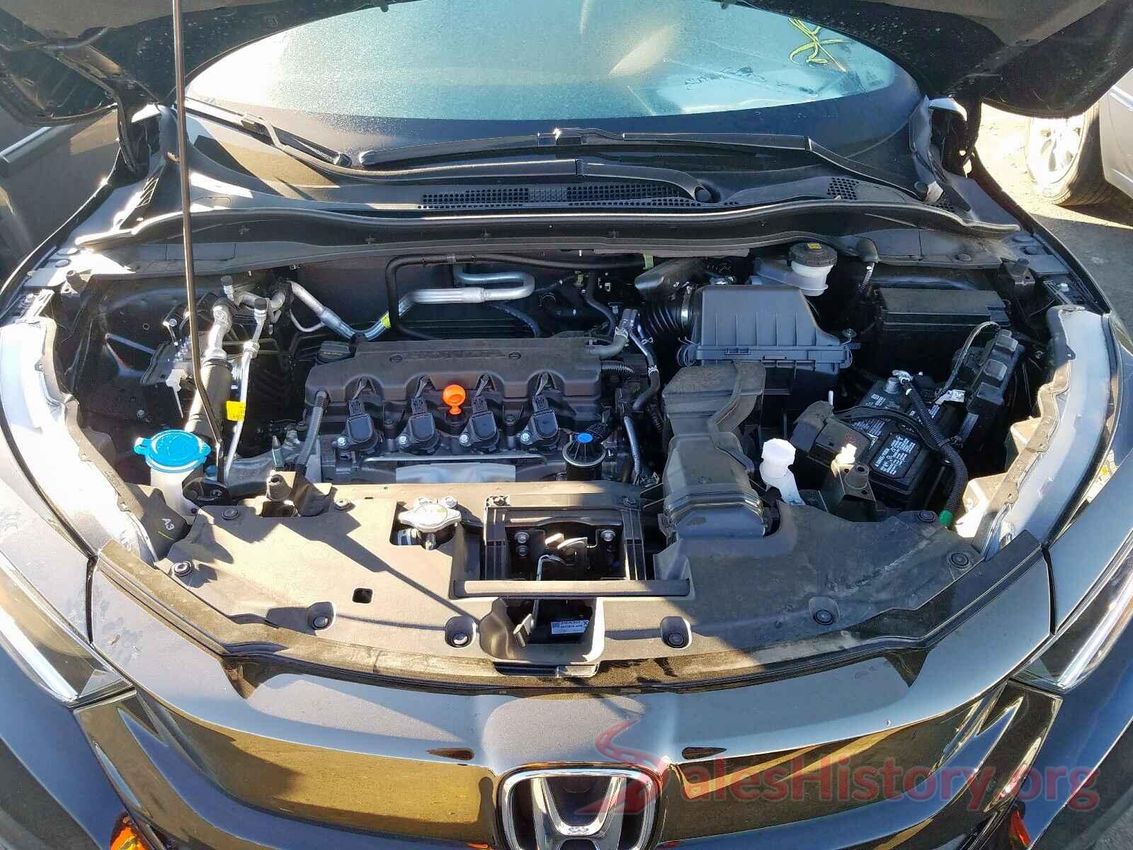 JTJHY7AX6G4215527 2019 HONDA HR-V