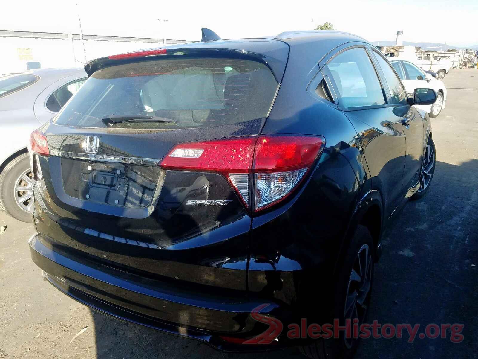 JTJHY7AX6G4215527 2019 HONDA HR-V