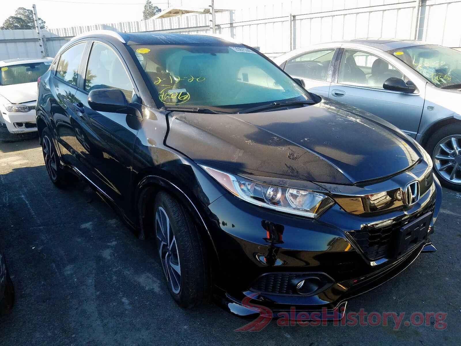 JTJHY7AX6G4215527 2019 HONDA HR-V