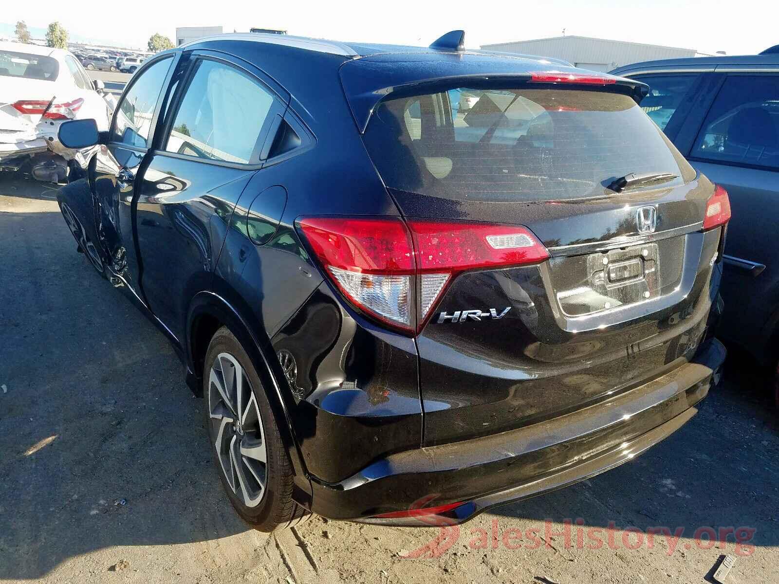 JTJHY7AX6G4215527 2019 HONDA HR-V