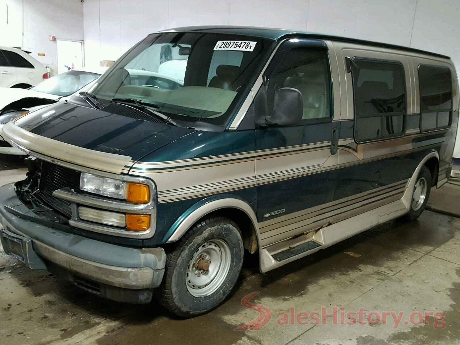 3N1CN8DV7ML821790 1996 CHEVROLET G SERIES