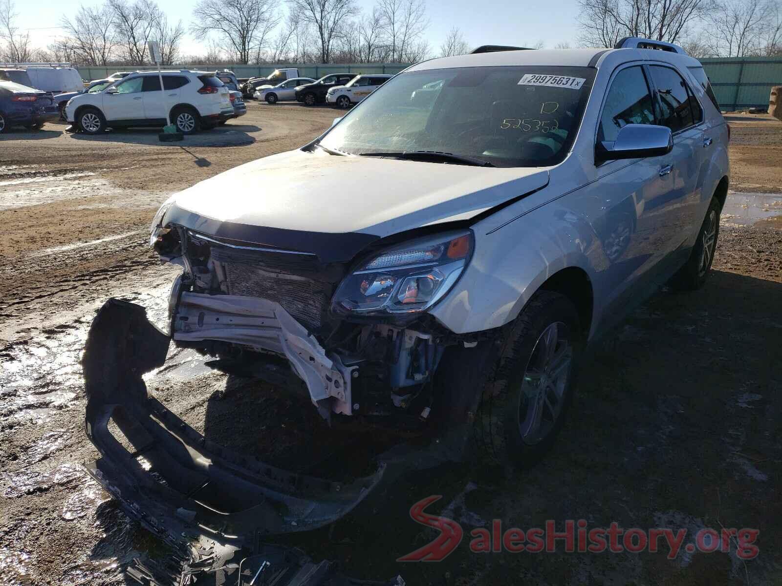 2GNALDEK7H1525352 2017 CHEVROLET EQUINOX