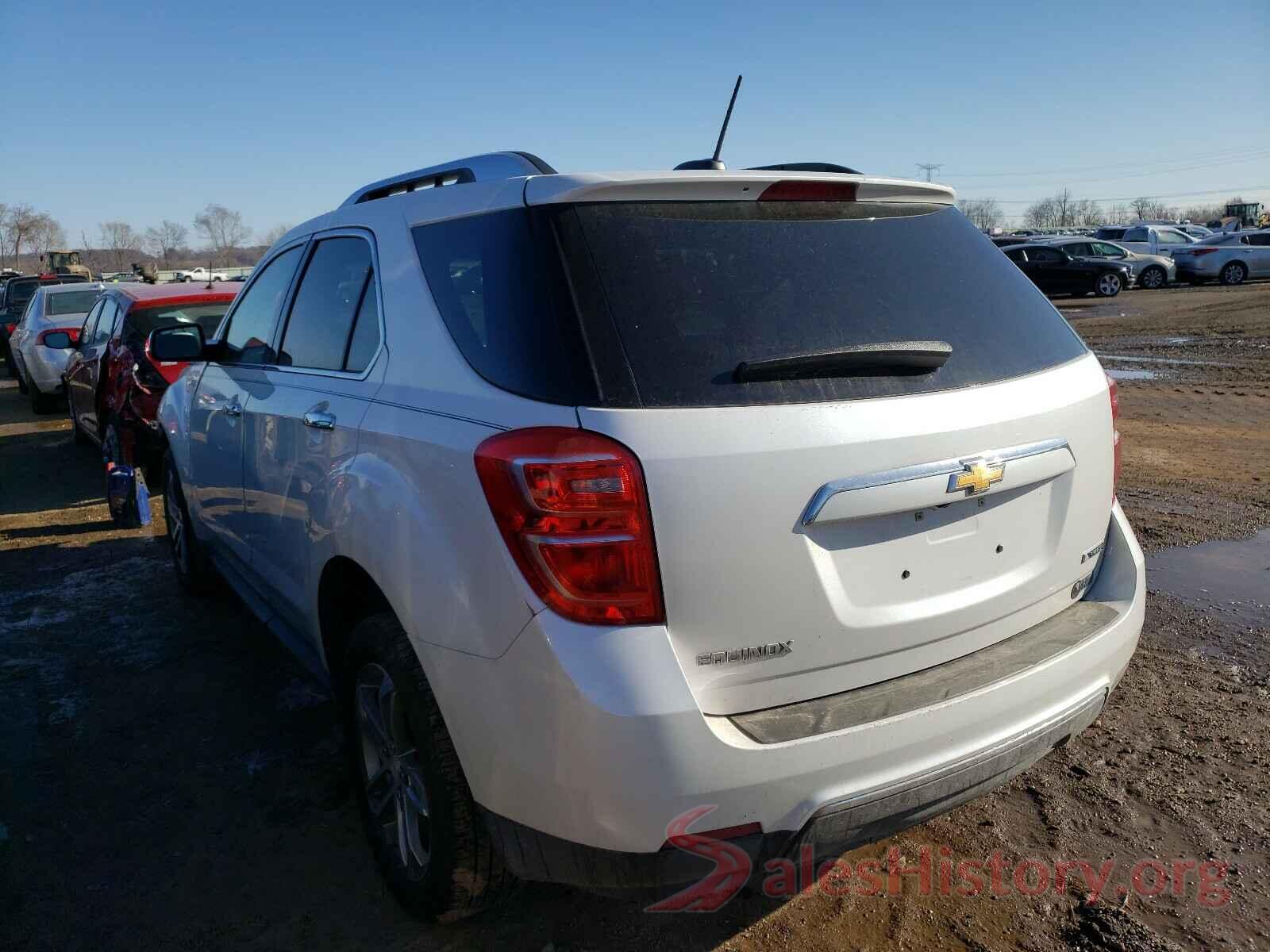 2GNALDEK7H1525352 2017 CHEVROLET EQUINOX