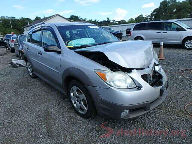 4S4WMARD1L3408645 2006 PONTIAC VIBE