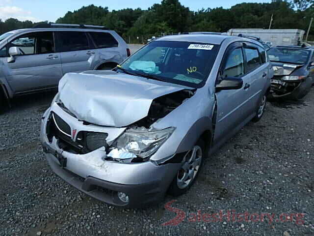 4S4WMARD1L3408645 2006 PONTIAC VIBE