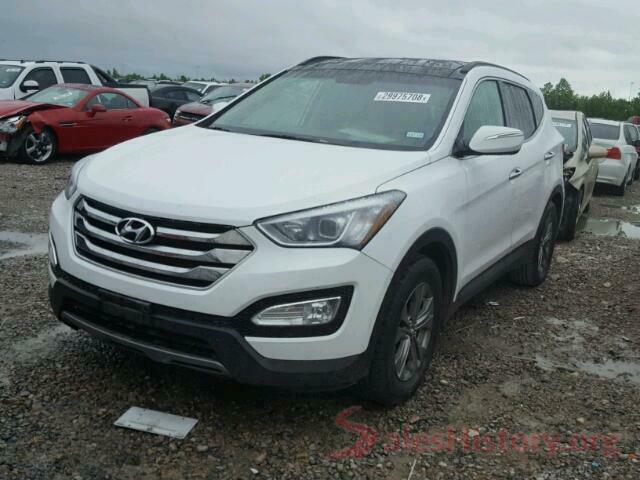 5XYPG4A51LG628224 2015 HYUNDAI SANTA FE