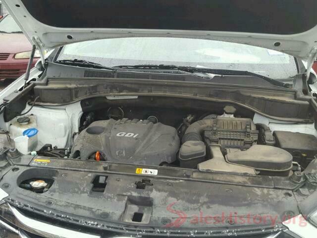 5XYPG4A51LG628224 2015 HYUNDAI SANTA FE