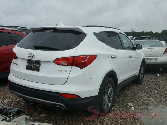 5XYPG4A51LG628224 2015 HYUNDAI SANTA FE