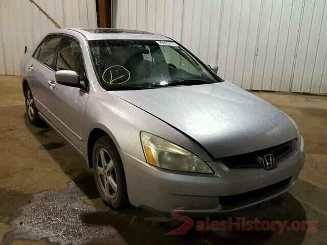 JF2SKAGC4KH591349 2003 HONDA ACCORD