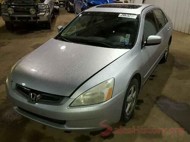 JF2SKAGC4KH591349 2003 HONDA ACCORD