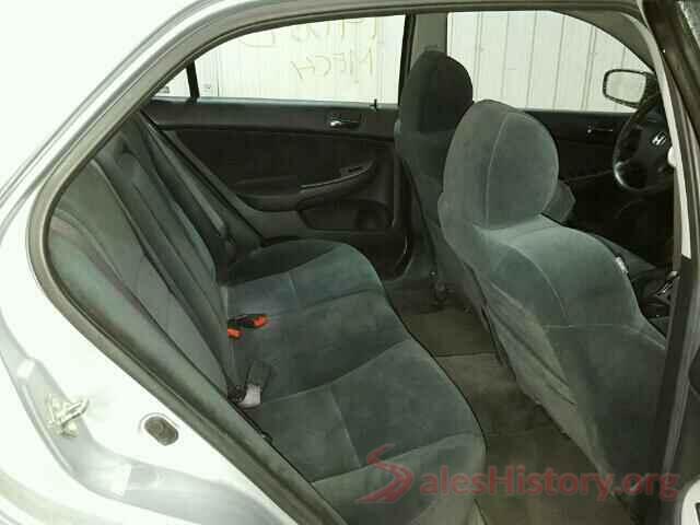 JF2SKAGC4KH591349 2003 HONDA ACCORD