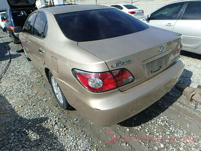 5N1AZ2MG9HN172888 2004 LEXUS ES330