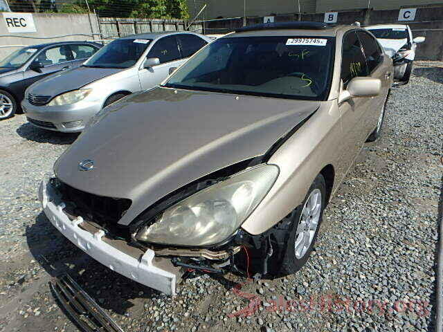 5N1AZ2MG9HN172888 2004 LEXUS ES330