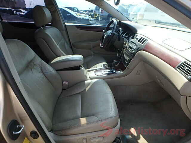 5N1AZ2MG9HN172888 2004 LEXUS ES330