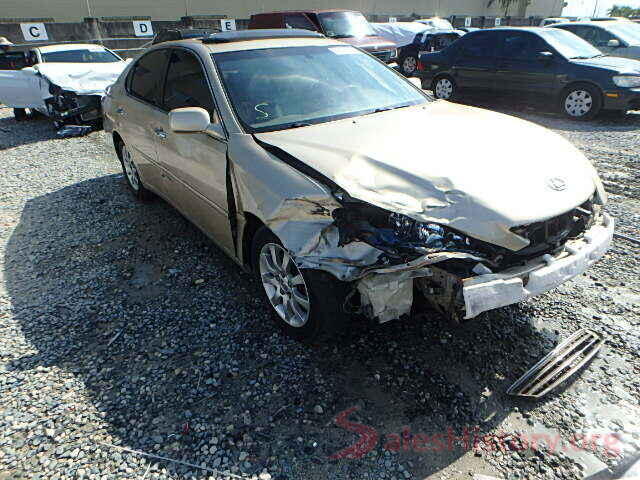 5N1AZ2MG9HN172888 2004 LEXUS ES330