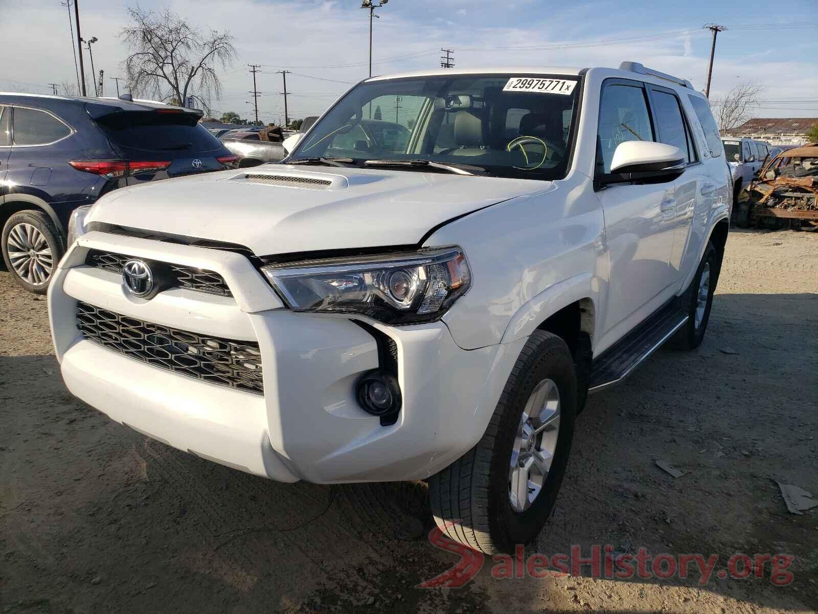 JTEBU5JR3H5478673 2017 TOYOTA 4RUNNER