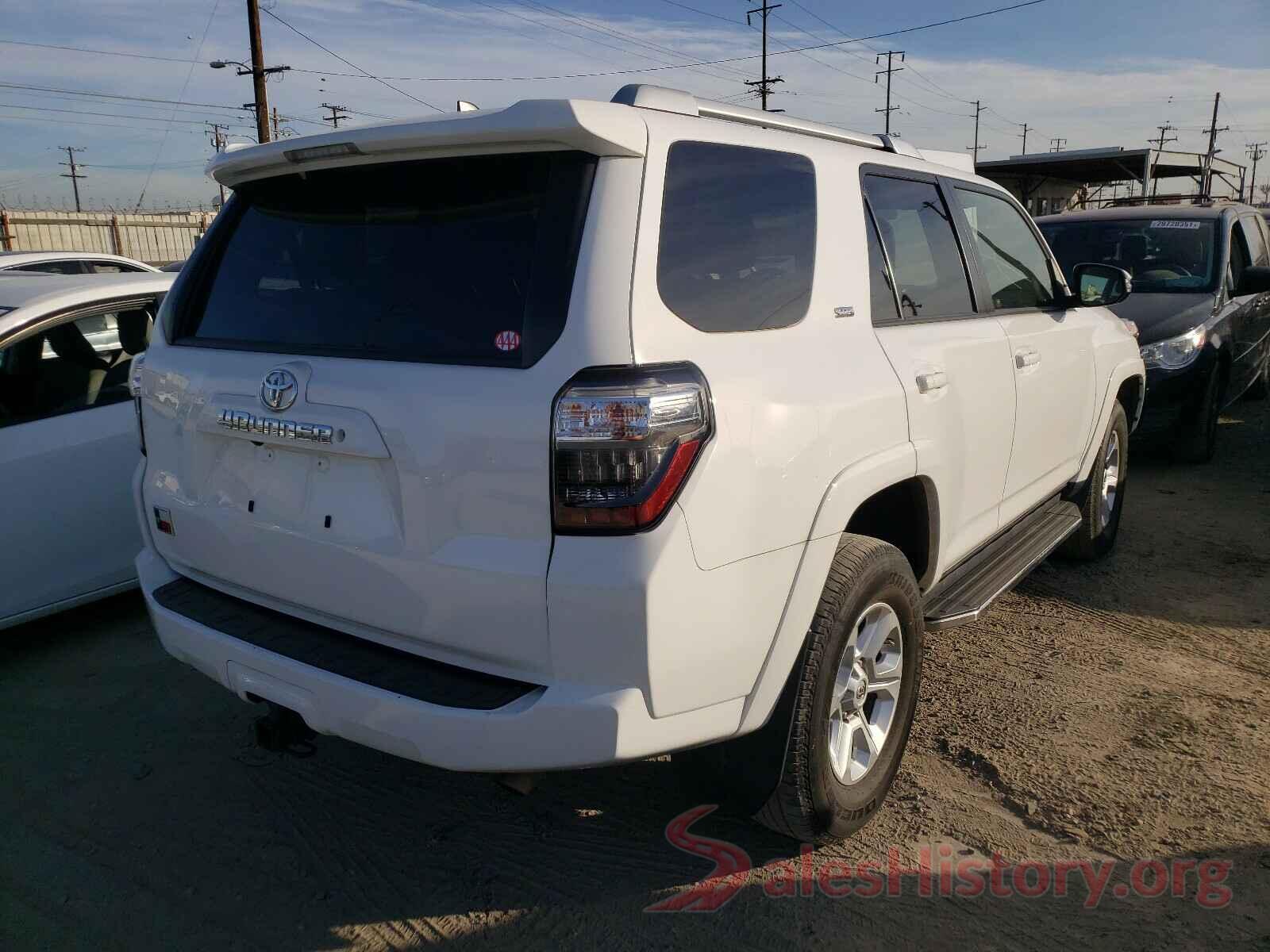 JTEBU5JR3H5478673 2017 TOYOTA 4RUNNER