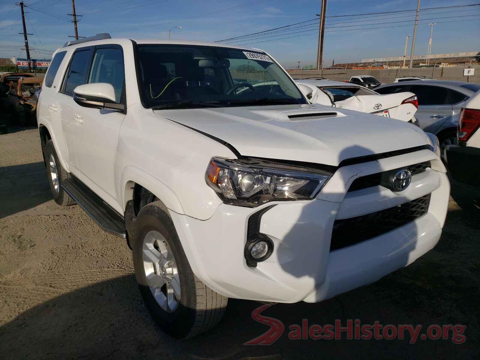 JTEBU5JR3H5478673 2017 TOYOTA 4RUNNER