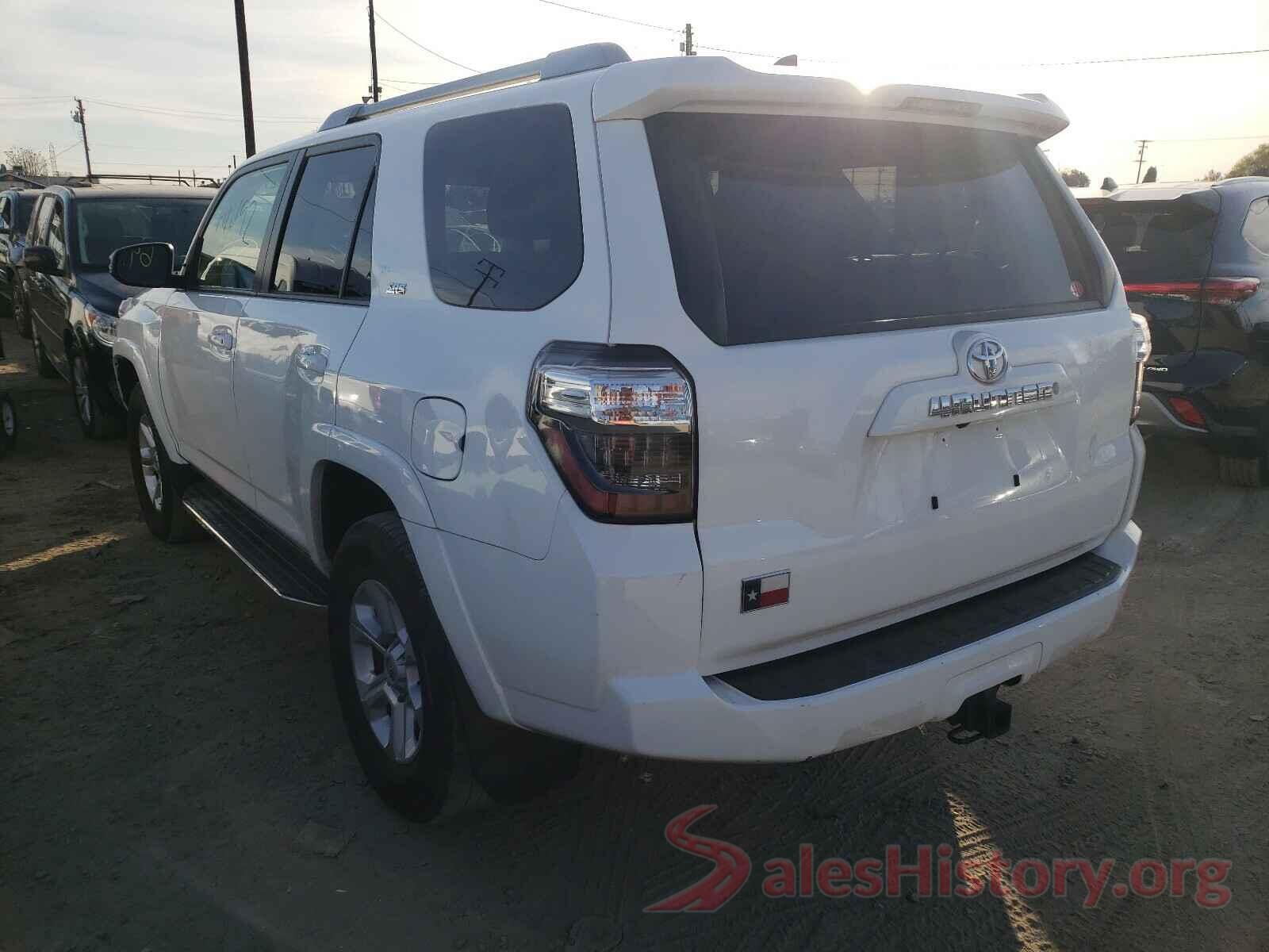 JTEBU5JR3H5478673 2017 TOYOTA 4RUNNER