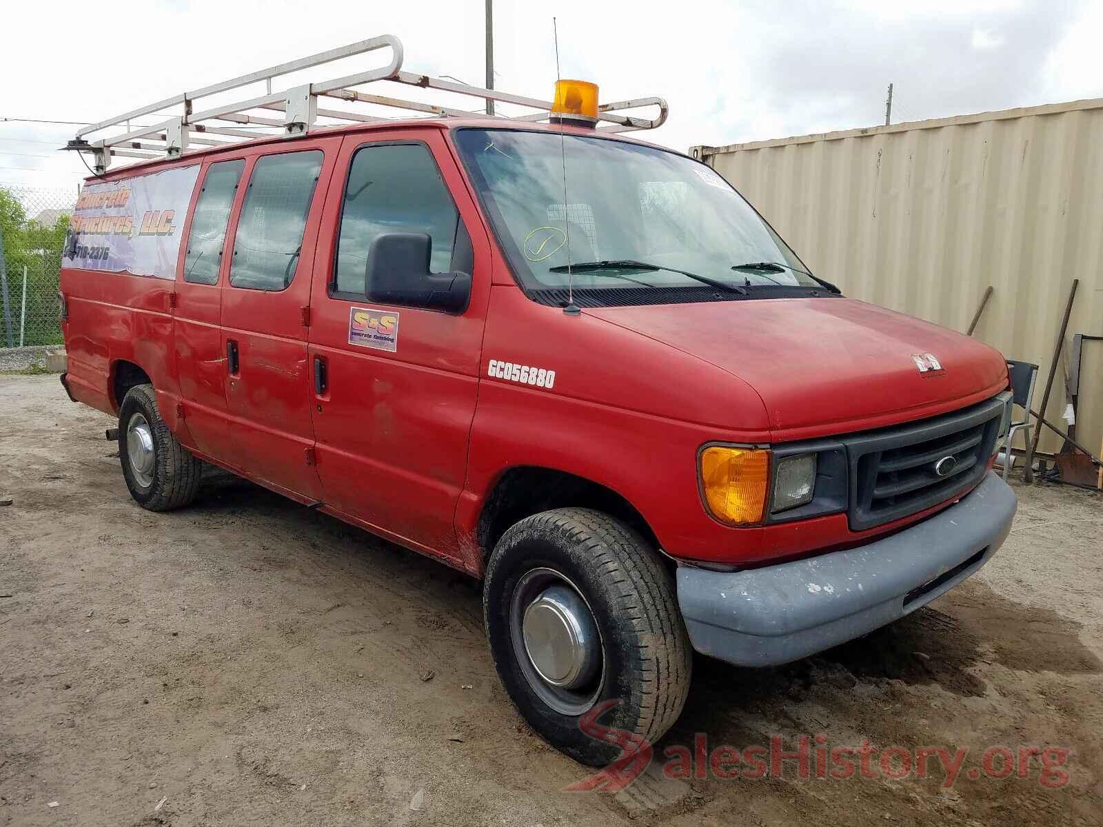 1FA6P8TH6J5154275 2004 FORD ECONOLINE