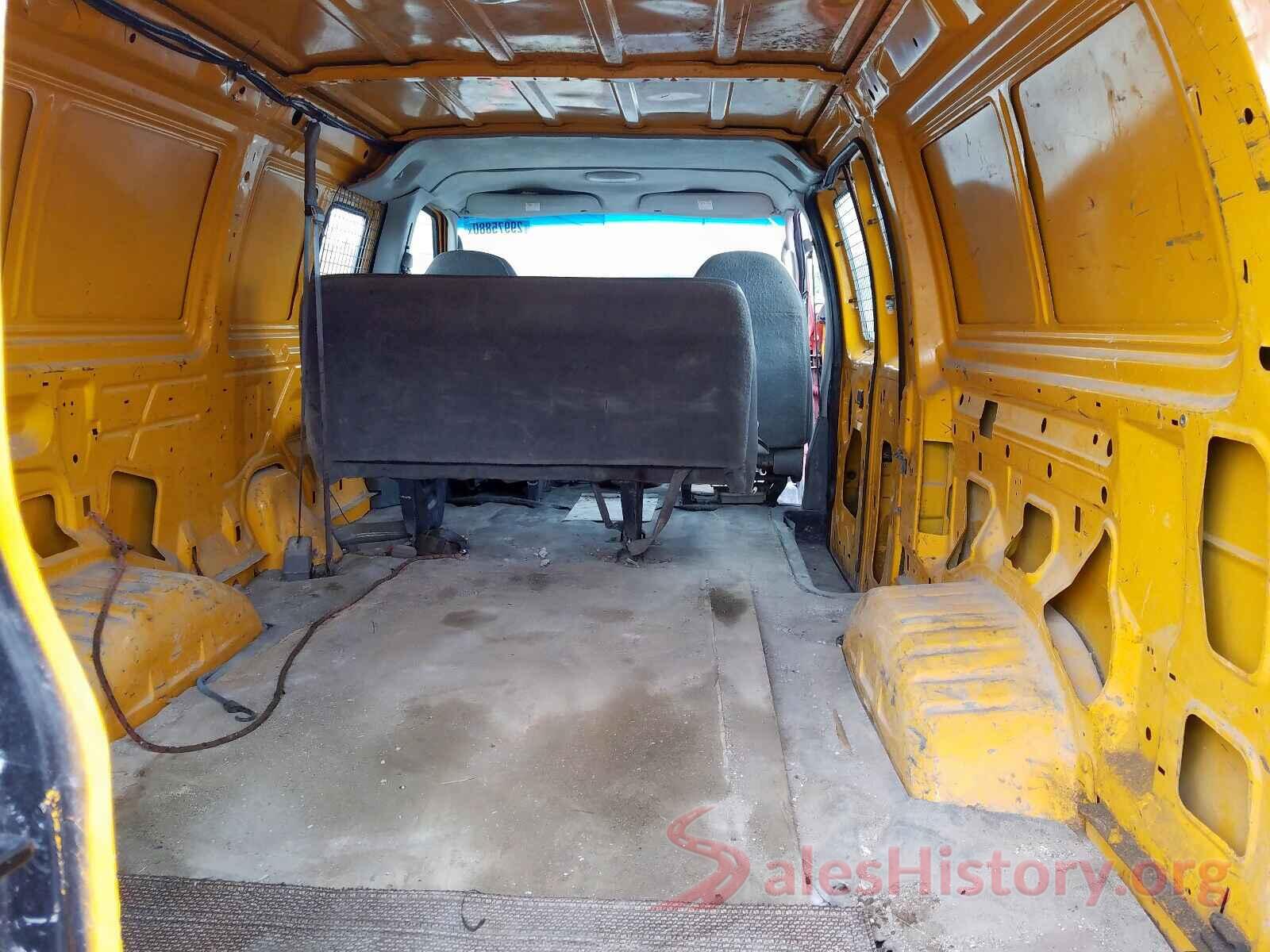 1FA6P8TH6J5154275 2004 FORD ECONOLINE