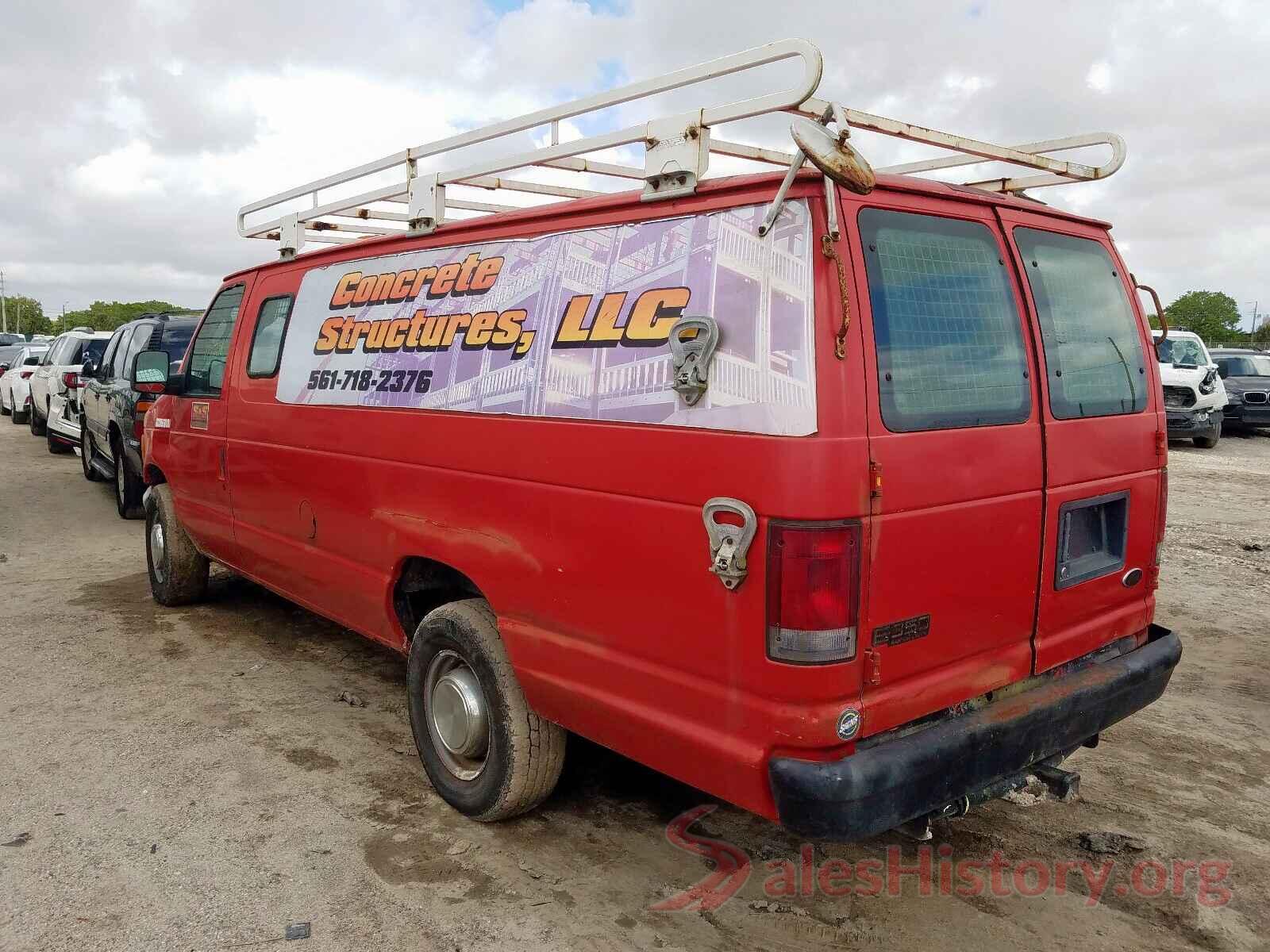 1FA6P8TH6J5154275 2004 FORD ECONOLINE