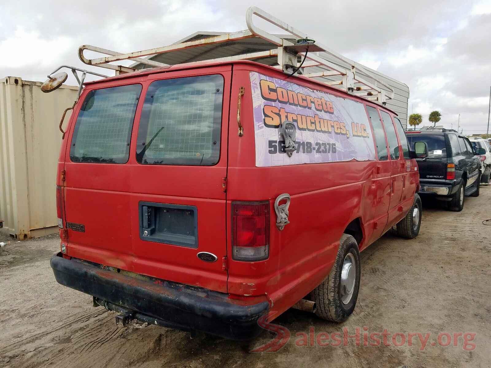 1FA6P8TH6J5154275 2004 FORD ECONOLINE