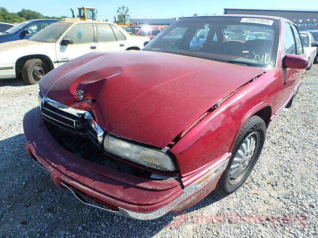 1G1ZD5ST7LF075949 1994 BUICK REGAL