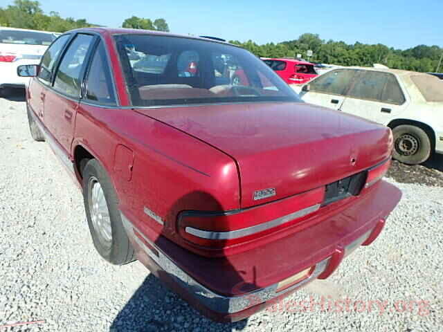 1G1ZD5ST7LF075949 1994 BUICK REGAL